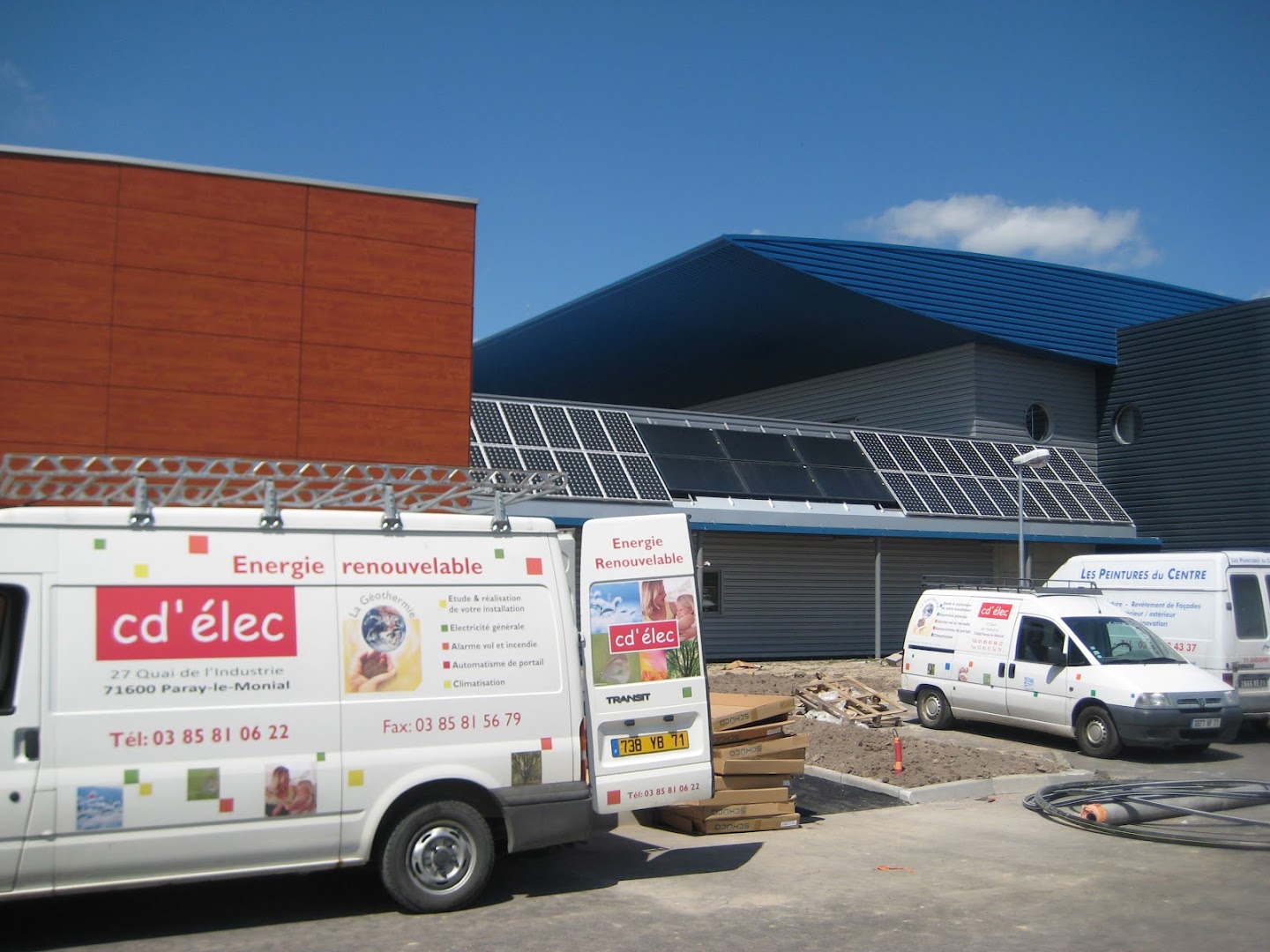 Sarl CD Elec — Photos 11